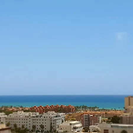 아파트 La Colina Azul 토레몰리노스