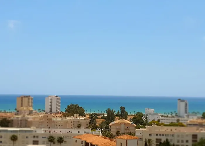 Lägenhet La Colina Azul *