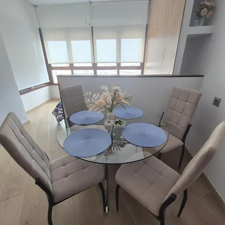 Apartamento La Colina Azul